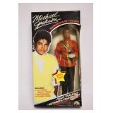 1984 Michael Jackson Action Figure
