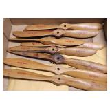 Top Flite Wooden RC Airplane Propellers