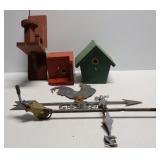 Outdoor Decor Lot