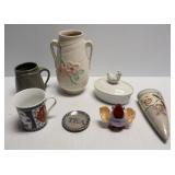 Porcelain & Art pottery