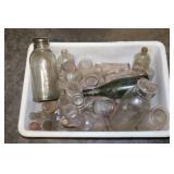 Vintage Bottles & Jars