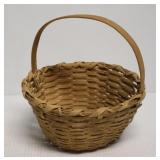 Splint Oak Cook Basket