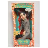 Talking Pee Wee Herman Doll