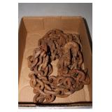 Light Duty Log Chain w/ 2 Hooks