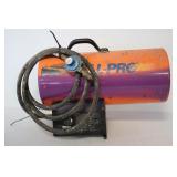All Pro Propane Heater