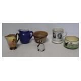 Porcelain & Ceramic Collectibles