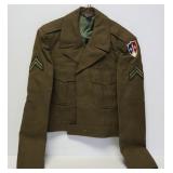 Vintage Army Jacket