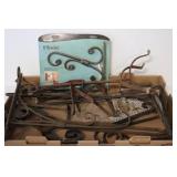 Metal Brackets & Stands