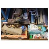 Assorted Hardware Lot