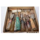 Wood Chisels