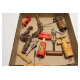 Vintage Corkscrews