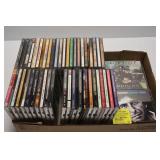 Selection of CDs