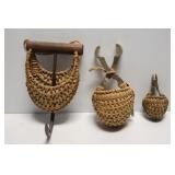 Handcrafted Baskets