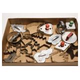 Cookie Cutters