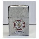 VFW Zippo Lighter