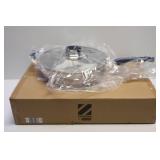 New Zakarian Lidded Frying Pan