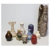 Selection of Vases