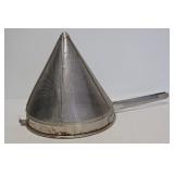 Large Nash Metalware Strainer