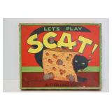 Vintage Scat ! Game