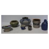 Studio Pottery