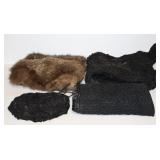 Vintage Victorian Style Hand Warmers