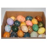 Alabaster Eggs
