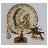 Native American Collectibles