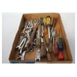 Screwdrivers & Wrenches