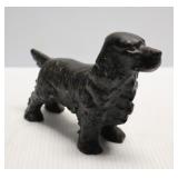 Cast Iron Dog Doorstop