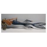Metal Mermaid