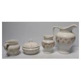 Homer Laughlin Wash Bowl Set