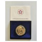 1972-P American Revolution Commemorative Medal