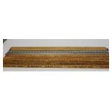 Collectible Advertising Yardsticks