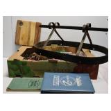 Metal Pot Hanger & Housewares