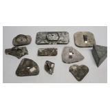 Tin Ware Vintage Style Cookie Cutters