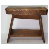 Pine Bench