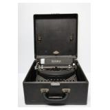 Remington Noiseless Typewriter in Case