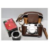 Minolta Camera & Lens