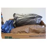 Selection of Tarps