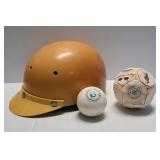 Vintage Polo / Riding Helmet & Accessories
