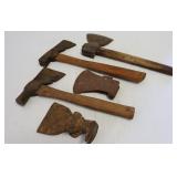Hatchets & Half Hatchets