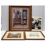 Framed & Unframed Art