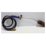 Propane Weed Burner