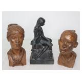 Wood & Composite Figures