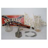 Tray Lot of Collectibles