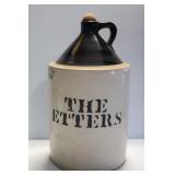 4 Gal. Crown Jug