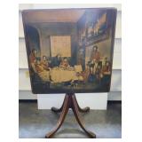 Ferguson Bros. Tilt Top Table