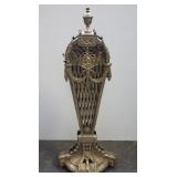 Brass Fireplace Fan Screen