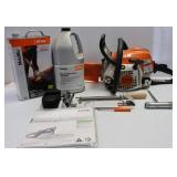 Stihl MS171 Chainsaw & Accessories