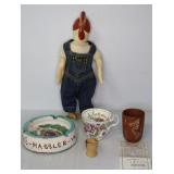 Tray Lot of Collectibles